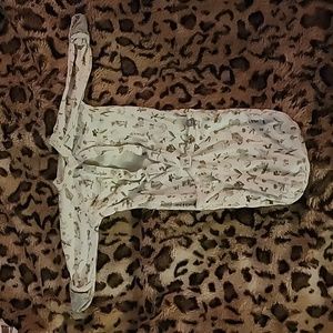 Goumi Convertable Gown